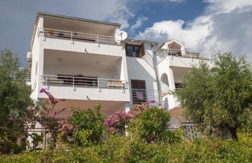 Apartments Sunrise Duilovo -Superior Three Bedroom Apartment with Sea View Terrace - Foto 64