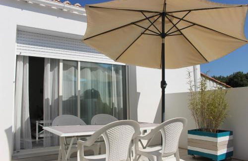 GITE AVEC SPA ENTRE FORET ET PLAGE - Ambiance Bord de Mer - Foto 15