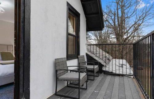 Lakeview-Sleeps 12-King Suites-7BR - Firepit - Foto 24