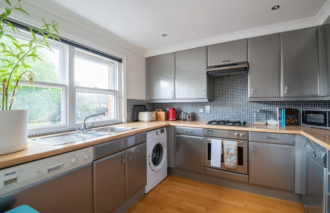 Pleasant Putney Home Close to the Tube Station - Foto 3