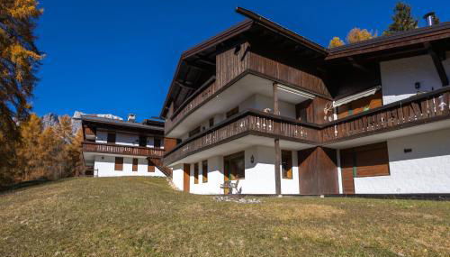 Cortina - Chalet Pocol 22 - Foto 3, Garden, Garden view