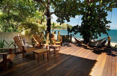 Casa Pé na Areia, Toque Toque Grande - Foto 9