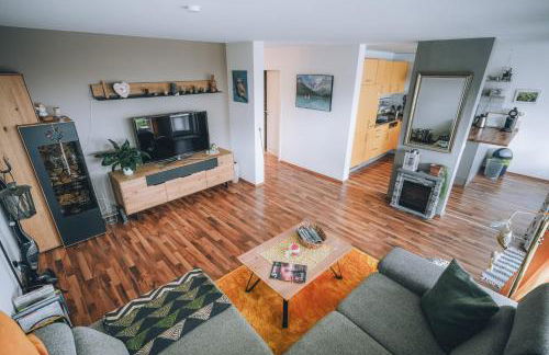 EulenNest Spacious Cozy Home with Private Garden - Foto 3