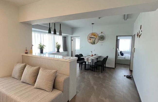 Beijing Jiuxian Apartment - Foto 15