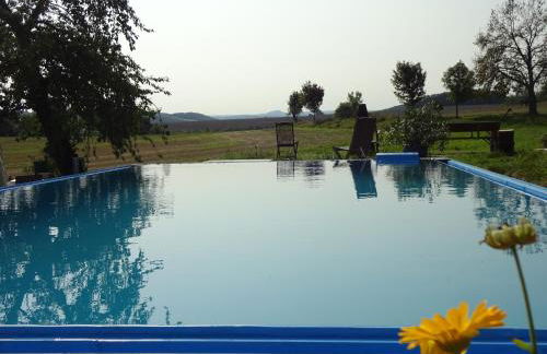 Alte Scheune Rietzschelhof mit Pool - Foto 29