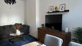 Stylishe Maisonette - 4 Schlafplätze - 2 Smart-TVs - Foto 5