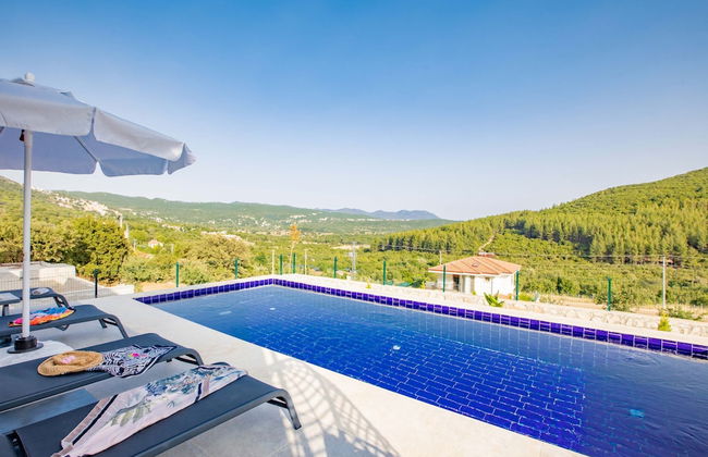 Villa w Pool BBQ Garden 5 min to Phellos in Kas - Foto 1