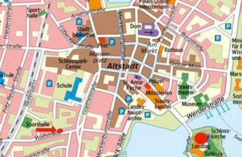 Innenstadt Fewo Zum Schlossblick - Photo 7