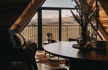 Okno w Gorce- 1 apartament z BALIĄ na wyłączność- Gorce, Pieniny, jezioro Czorsztyńskie - Photo 6