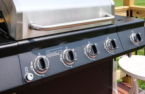 Port Clinton Getaway Near the Beach - Foto 51