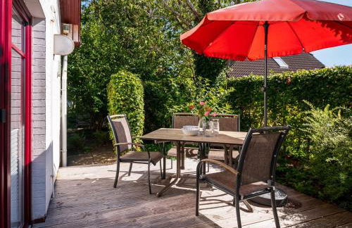 Stilvolles Kapteins Cottage mit Kamin - Inge - Foto 29