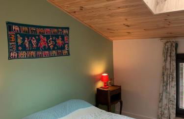 Les Favouilles, le gîte pour 15 personnes - Foto 69