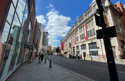 Two bedrooms flat - Manchester city centre - Foto 7