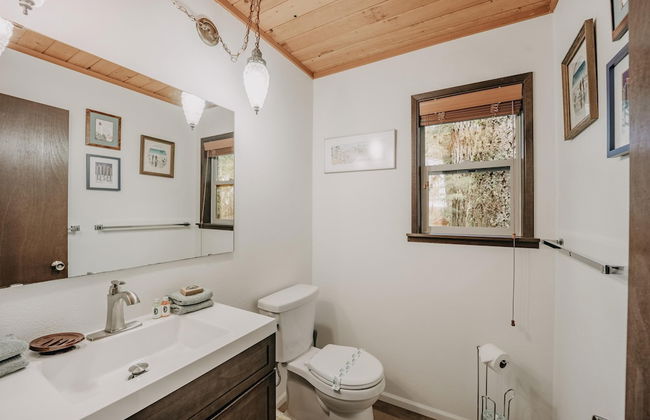 35SL - A/C - Pets Ok - Fireplace - Sleeps 6 - Foto 29