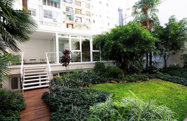 Aparthotel Trianon Recoleta - Photo 76