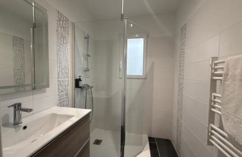 Le Pavillon des Demoiselles maison, ville 6 pers - Foto 34