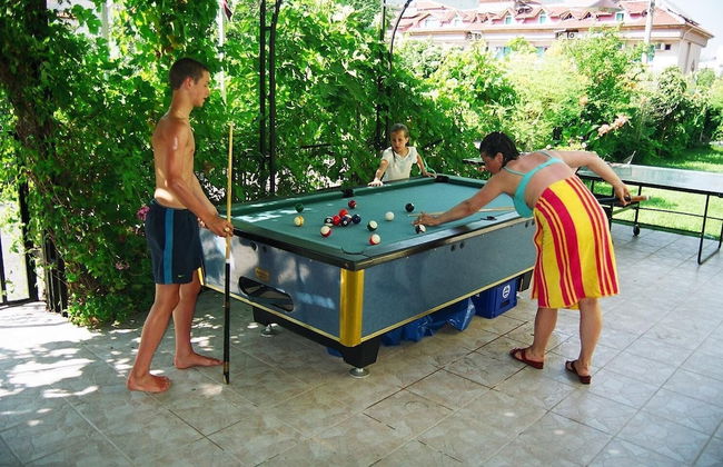 Ozay Apart Hotel - Foto 14