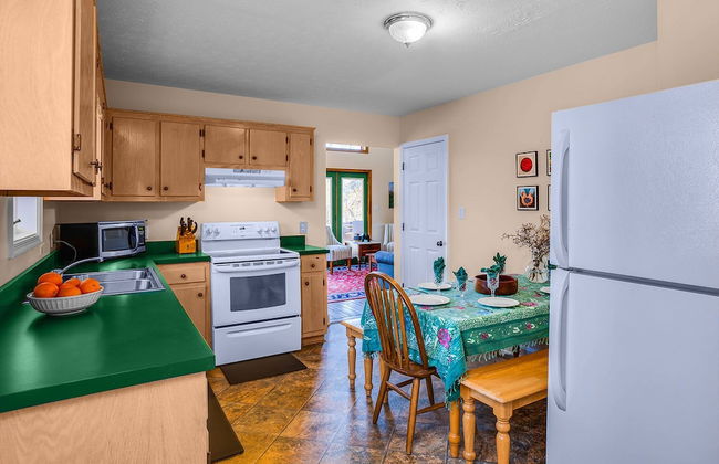 Love Ridge Mountain Lodging - Foto 51