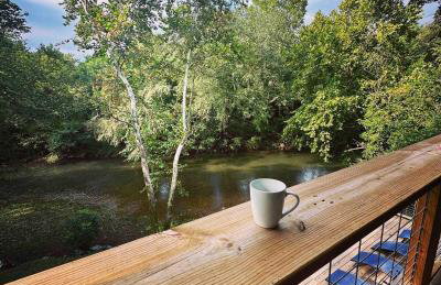 Caddo Cabana! Waterfront on the Caddo River - Foto 35