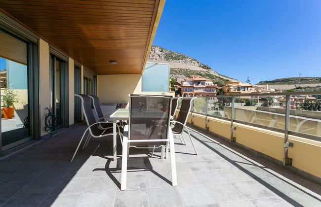 Big Terrace Apartment Cullera - Foto 13