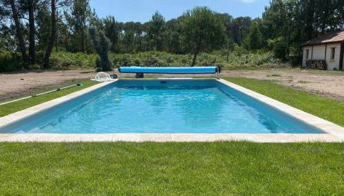 Villa landaise - Foto 2, Garden, sunbed, Garden view