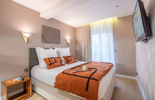 Yuna Les Halles - Serviced Apartments - Foto 2