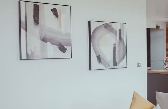 Bv Luxury Apartment Penthouse Conditioning House - Foto 66