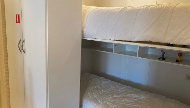 Lighthouse View in Nieuwpoort - Foto 2, Habitación