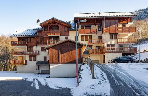 Studio Edelweiss proche Megeve - Foto 21