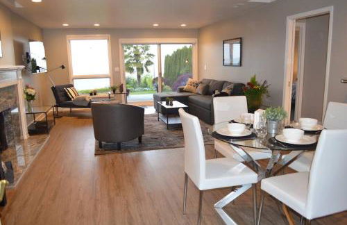 1-Bedroom Seaview Guesthouse on Seattle Luxury Estate with Views of Olympic Mountains - Foto 8