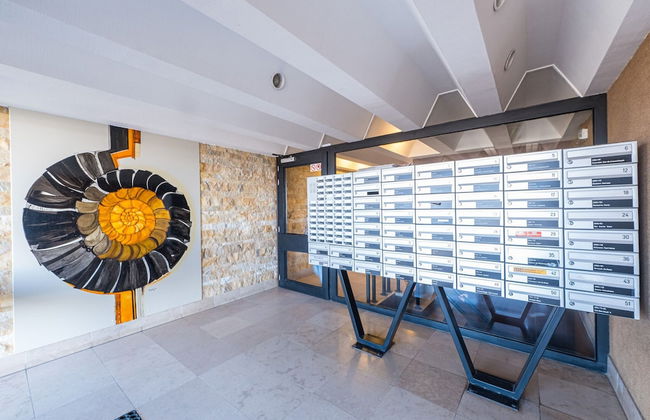 Seaview Apartment, Middelkerke - Foto 3