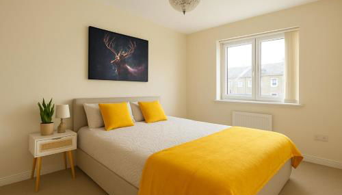 Large 3 Bed Home - Coop Live -Free parking - Foto 2