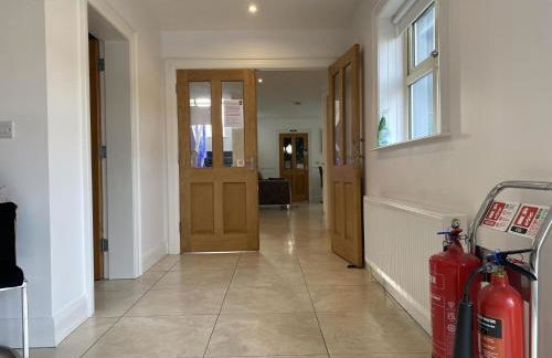 Rostrevor Valley Holiday Park- En-suite Rooms with Hot tub and Private Car Service - Foto 70