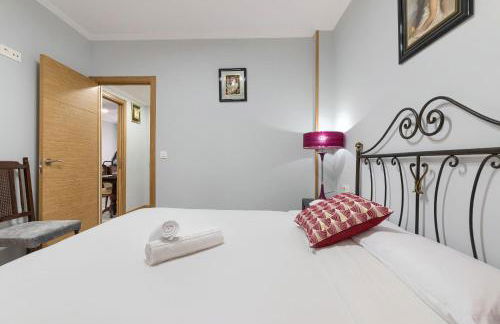 Vivienda turistica céntrica y con estilo en el encantador Barrio La Cruz - Foto 23