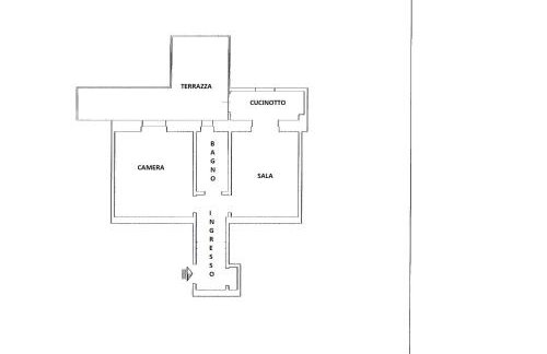 Appartamento con terrazza - Foto 3