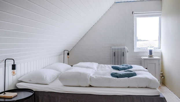 6 Person Holiday Home in Bindslev - Foto 2, Habitación