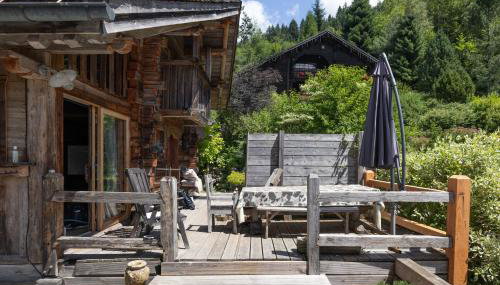Chalet montagne Spa - Foto 4
