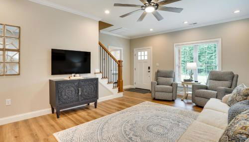 Boat Ramp Access Modern Kentucky Lake Home - Foto 5