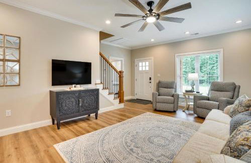 Boat Ramp Access Modern Kentucky Lake Home - Foto 5