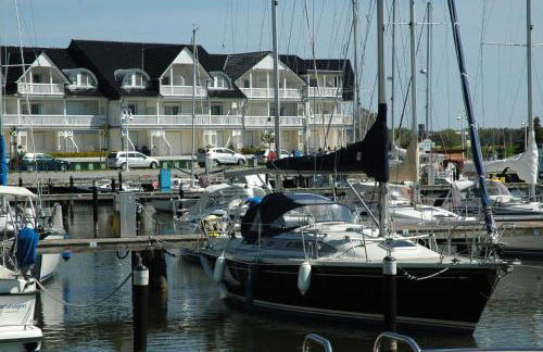 Ferienwohnung Steuerrad Hafenidyll - Foto 20