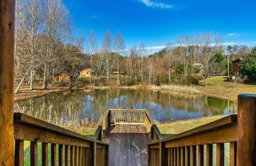 Spectacular MTNS Views with PRIVATE HOT TUB with Pool Table and Private Pond - Foto 6
