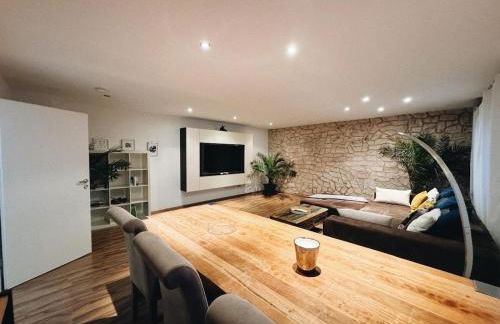 Geräumige 90qm zum Wohlfühlen nähe Messe - Foto 1