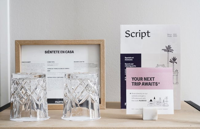 Numa Madrid Script - Foto 10