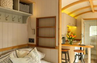 Piano Forte - a delightful rural shepherd hut & hot tub available ! - Foto 9