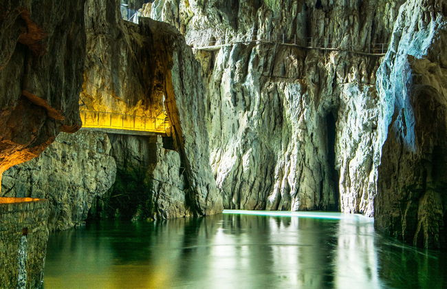 Excursão a Lipica e grutas de Skocjan - Foto 1