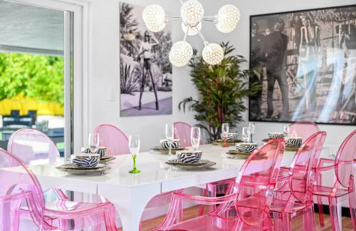 Downtown Resort Villa - Private Pickleball, Volleyball, Heated Pool, Spa, Gameroom - Foto 18