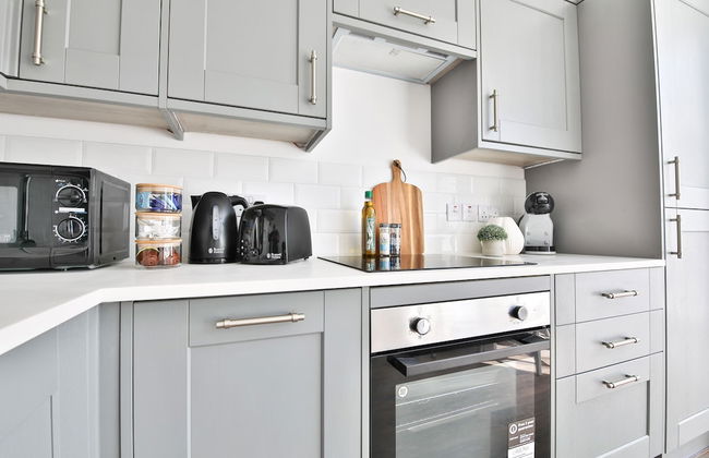 Spacious Apartments with Private Parking - Foto 62