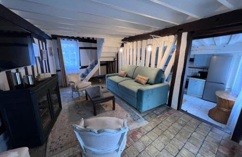 Les Maisons d'Augustine, demeure de charme de la cour Ste Catherine - Foto 7