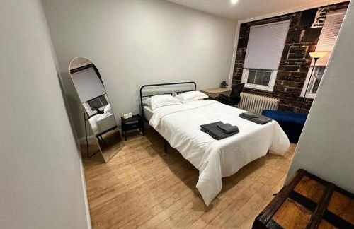 Cozy 3 BR suite, 15 min to NYC × Sq - Foto 14