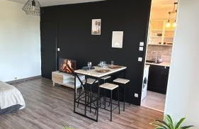 Studio de la gare - Foto 5